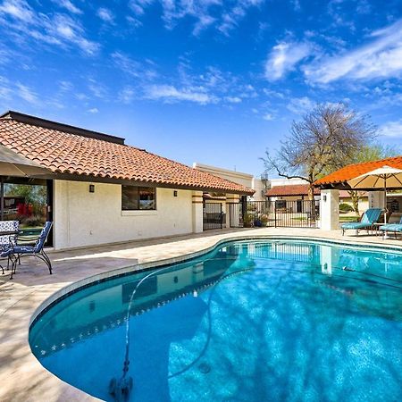 Pet-Friendly Glendale Home With Pool And Putting Green Phoenix Exterior photo